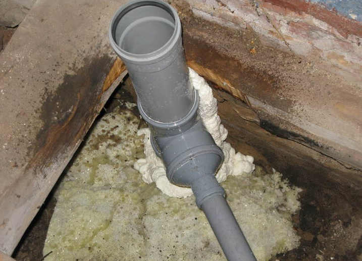 Устройство канализации в частном доме своими руками: как устроить канализацию частного дома, правила