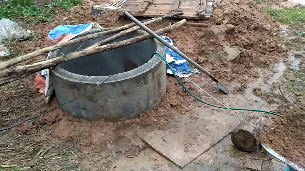 Способы найти воду для колодца на участке самостоятельно