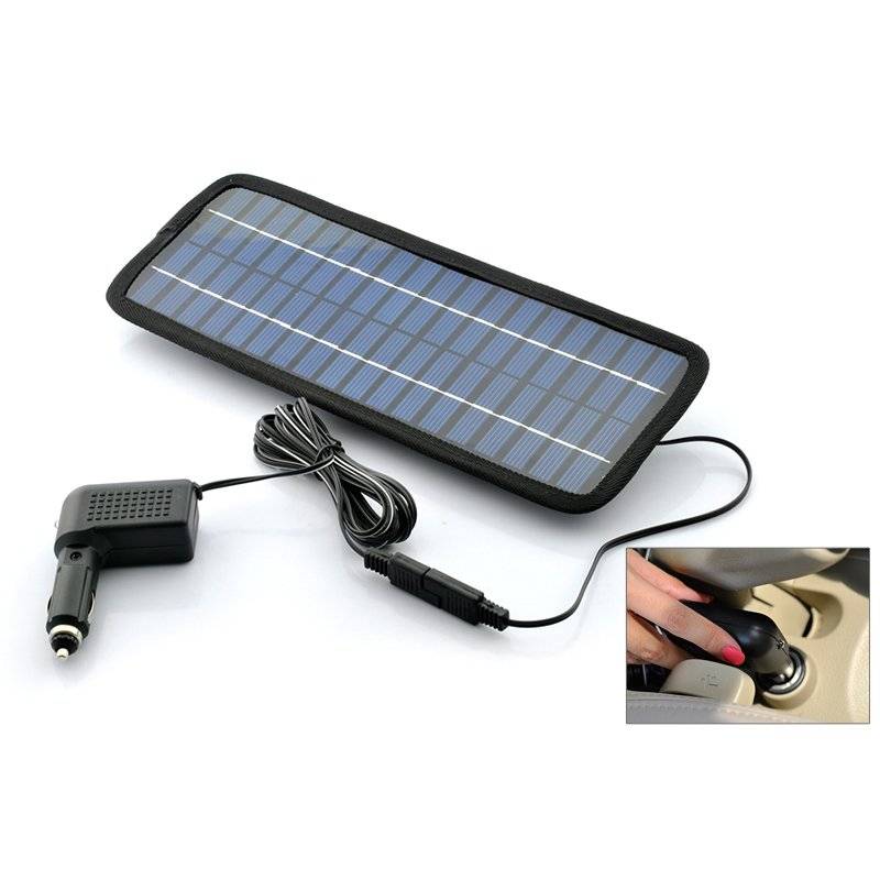 Аккумулятор для солнечных батарей 12 вольт