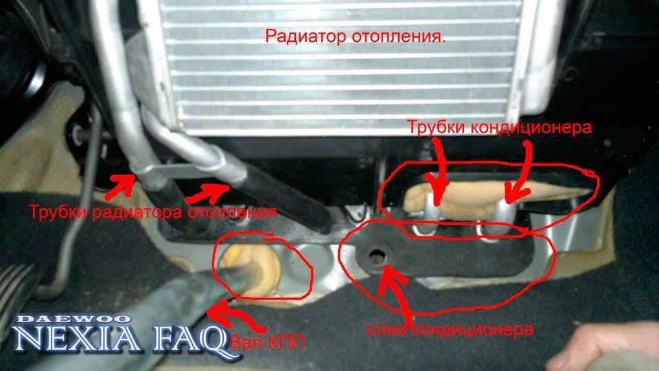 Как включить кондиционер на тепло зимой