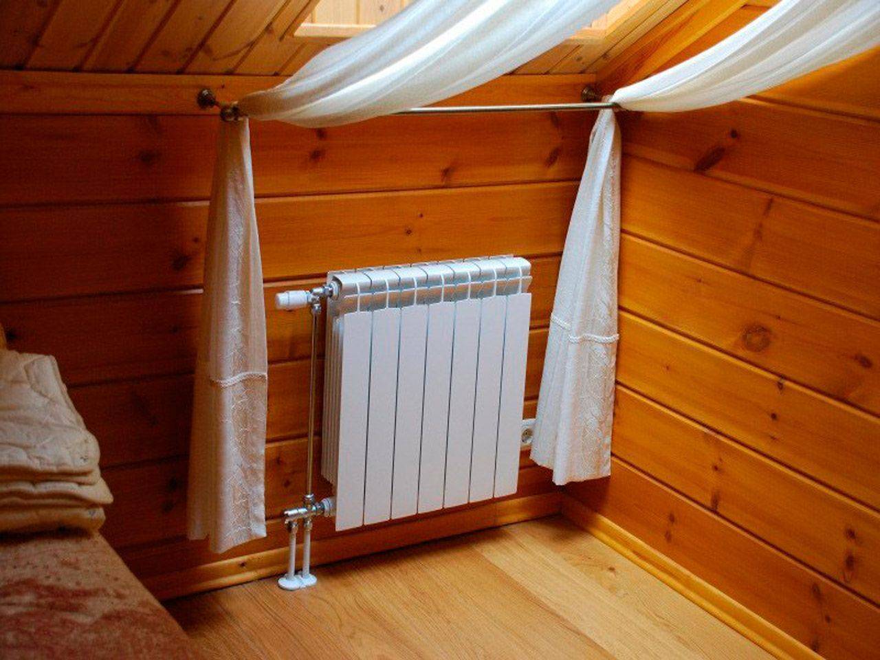 Утепление брусового дома изнутри: теплоизоляторы, материалы, технология