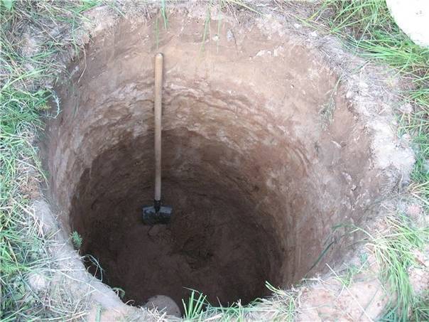 Как сделать выгребную яму в частном доме своими руками