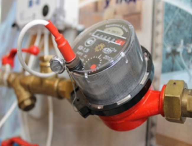 Счетчик горячей воды с термодатчиком — экономим на горячей воде