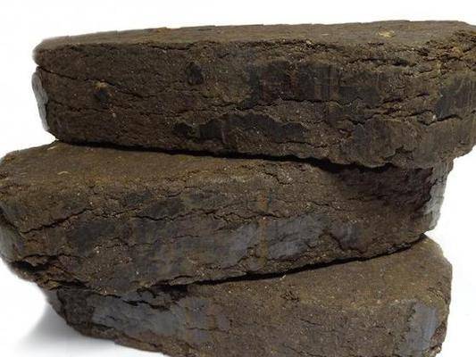 Брикеты торфяные топливные: древесные прессованные и их производство для отопления