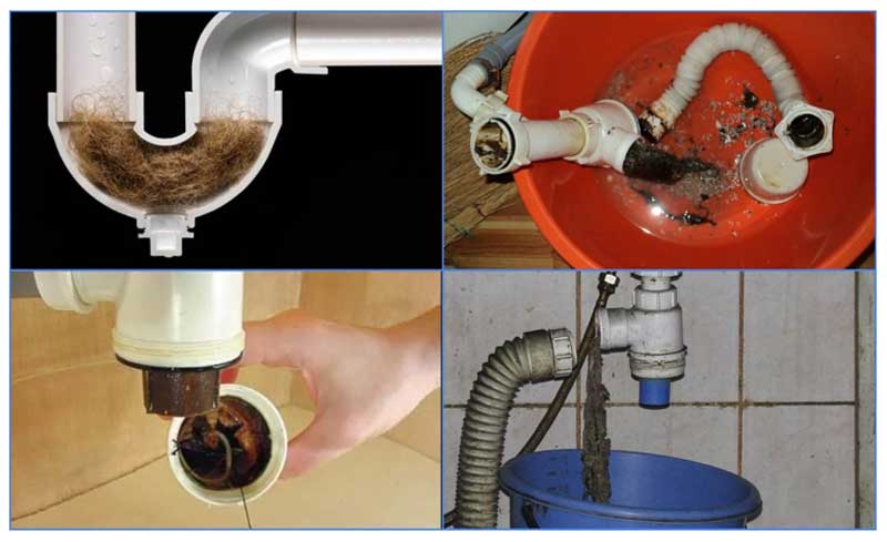 Почему пахнет канализацией в частном доме: причины и способы устранения- Обзор +Видео