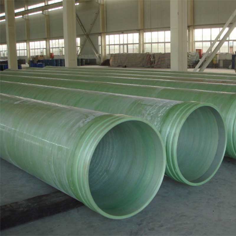 Стеклопластиковые и композитные трубы для водопровода и отопления