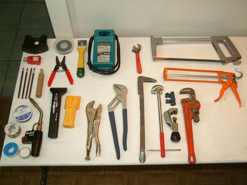Инструменты для отделочных работ список