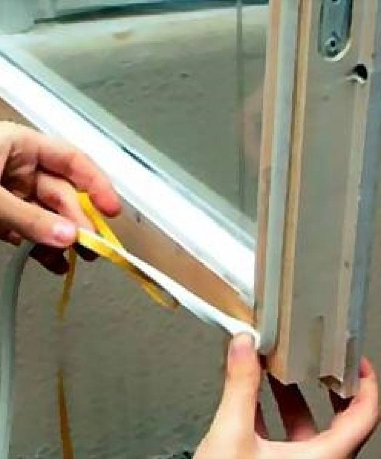 Как сделать наружное утепление пластиковых окон своими руками: утепление внутренней части окна- советы +видео