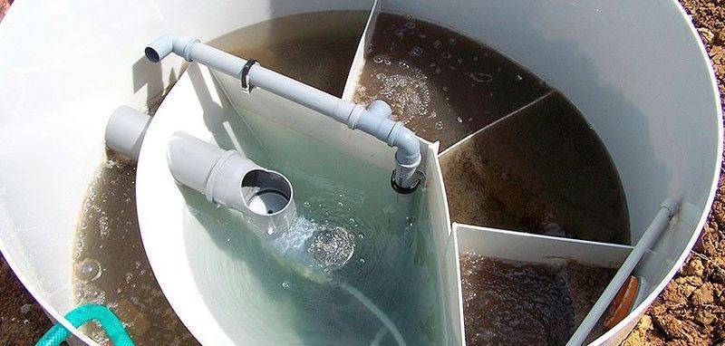 Как очистить воду из скважины от железа своими руками?