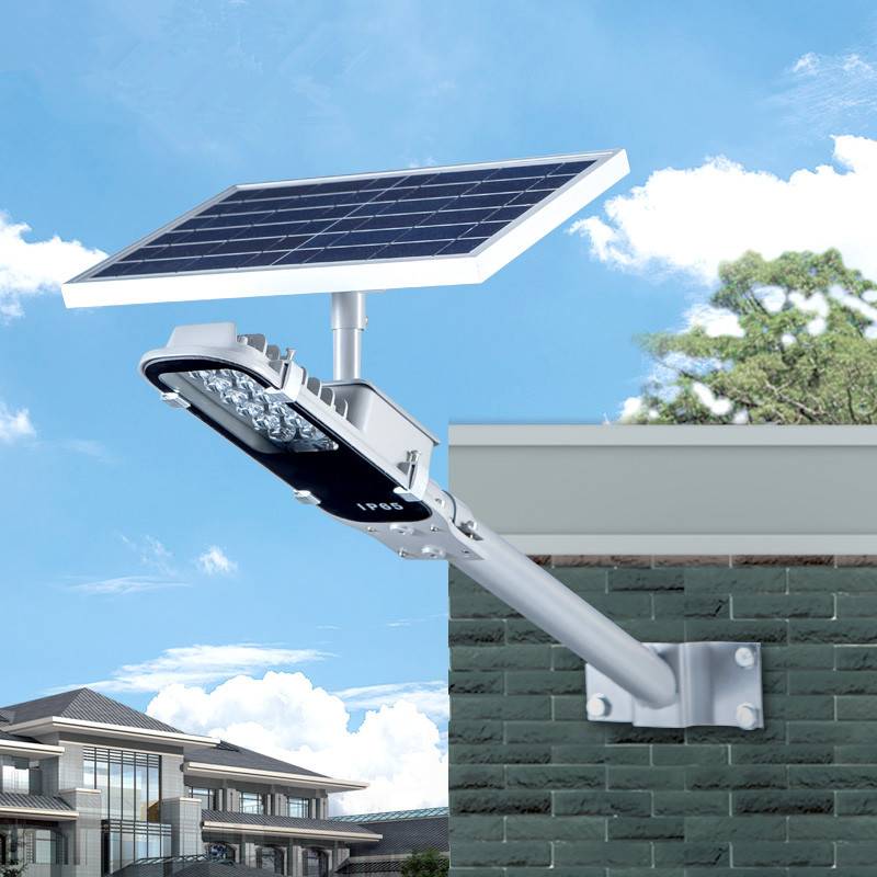 Светильники на солнечных батареях для подсветки сада и участка
