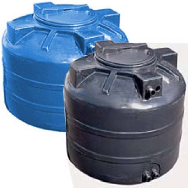 Установка накопительной емкости для канализации - монтаж накопительных емкостей