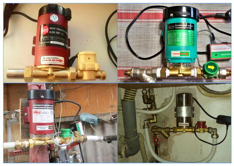 Как повысить давление воды в доме: способы, как увеличить напор для центрального водопровода и водоснабжения из скважины