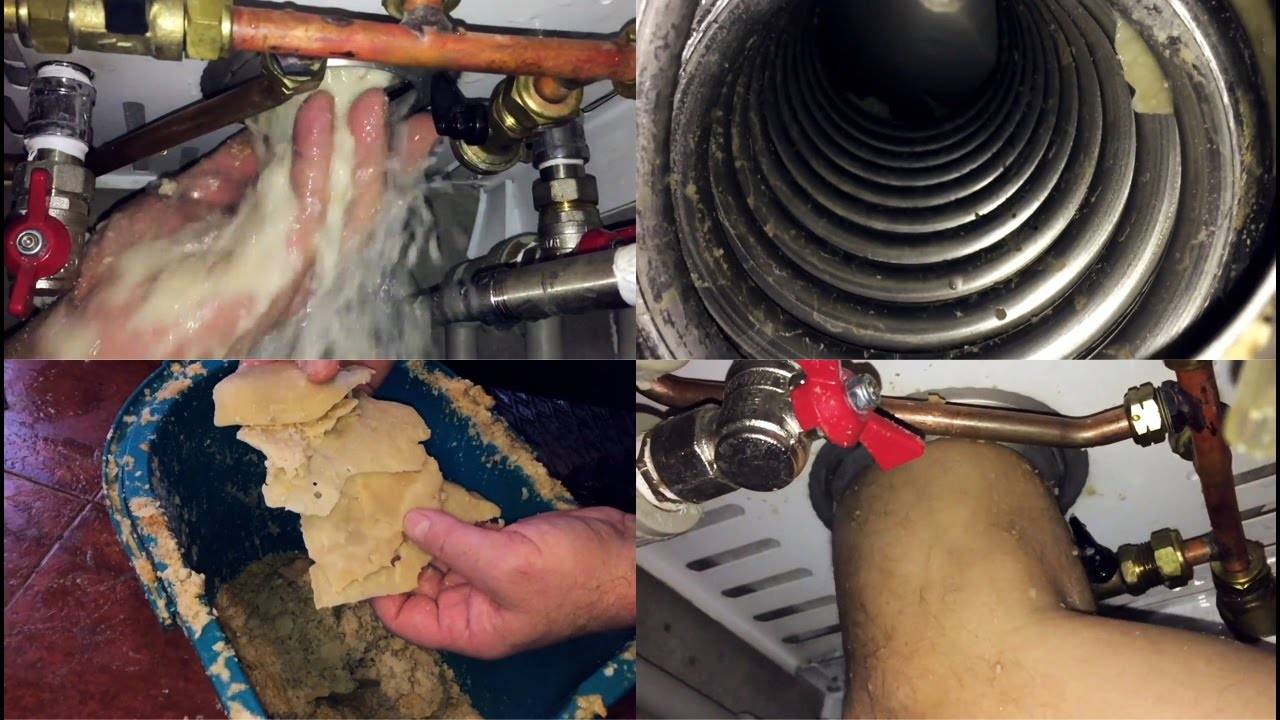 Промывка системы отопления в частном доме своими руками: способы очистки и их особенности