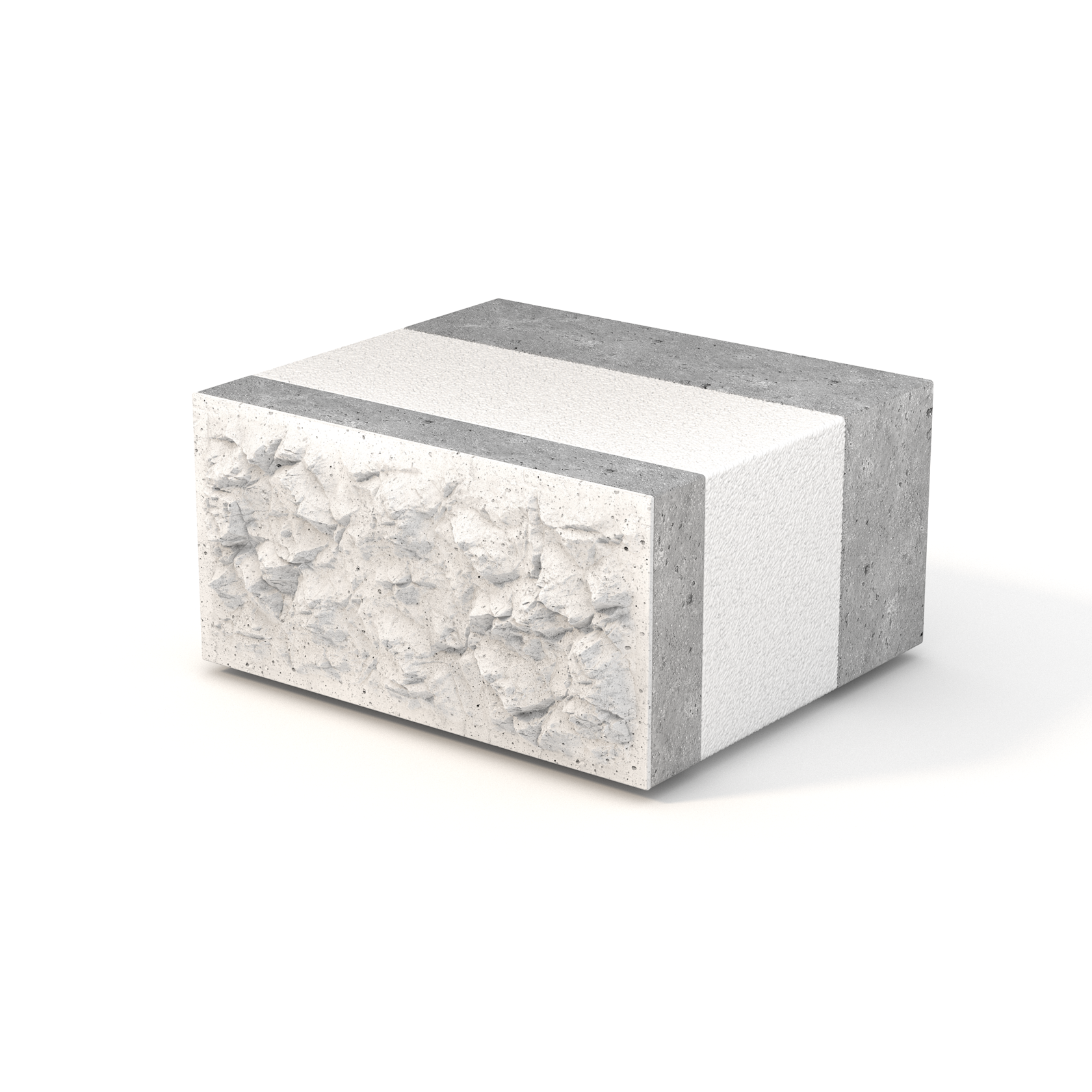 Многослойные стеновые строительные теплоэффективные блоки: производство, характеристики, применение и отзывы
