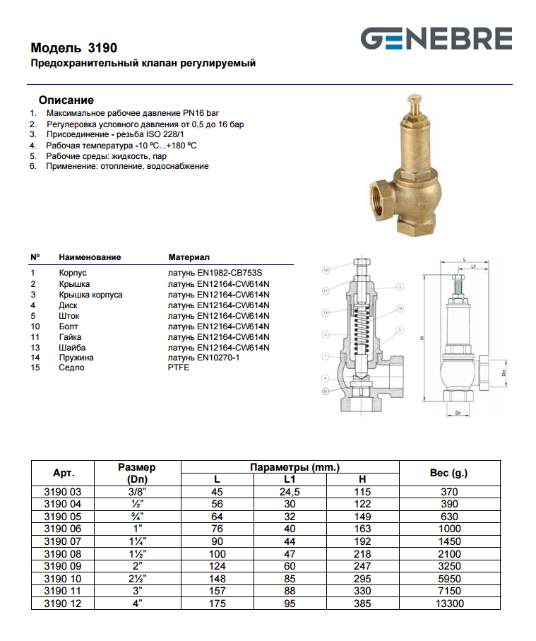 Для чего нужен предохранительный клапан. Предохранительный клапан ду15-ду15 вес параметры. Клапан предохранительный 2 дюйма. Cw614n клапан предохранительный. Предохранительный клапан pn15.
