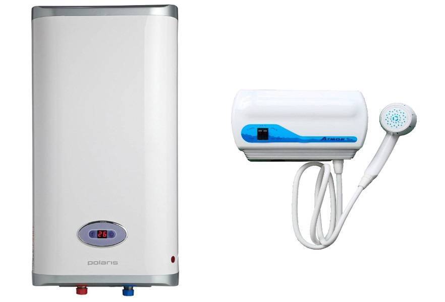 Выбираем электрический проточный водонагреватель: все важные параметры