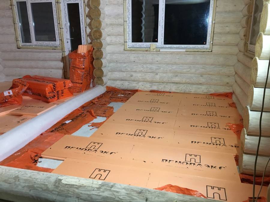 Строим домутепление деревянного дома снаружи пеноплексом своими руками под сайдинг