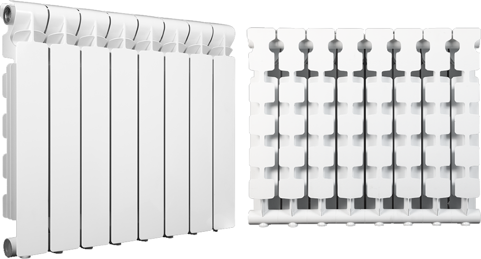 Выбираем лучшие биметаллические радиаторы для квартиры: топ 12