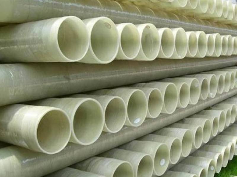 Стеклопластиковые трубы: особенности изделий, производства, плюсы и минусы