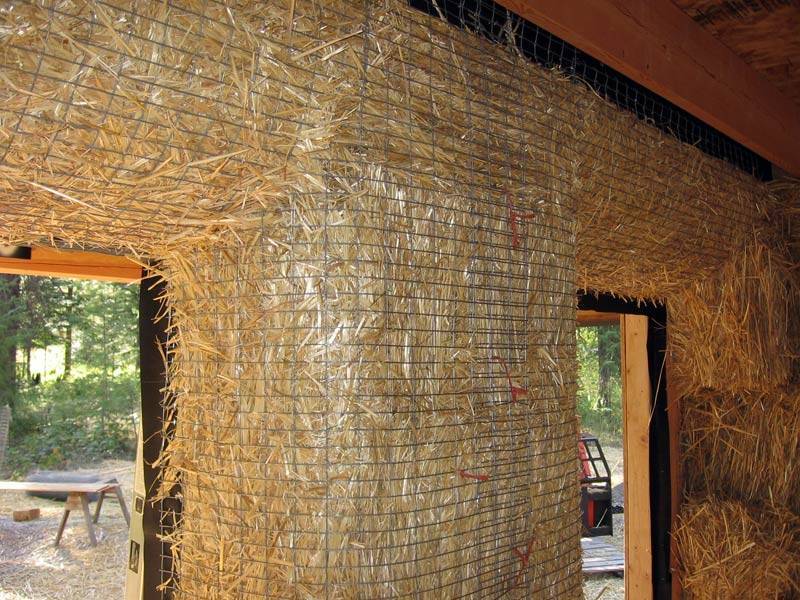 Технология утепление потолка дома, бани опилками с цементом, глиной - отзывы и видео