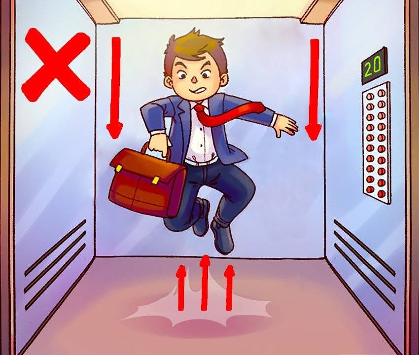 14 распространённых мифов о лифте, в которые пора перестать верить