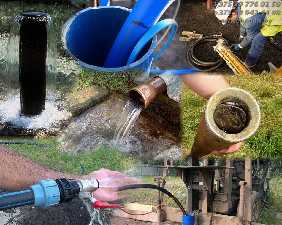 Промывка скважины от песка своими руками - 8 популярных способов прочистки: работа с вибрационным насосом, подача воды с поверхности