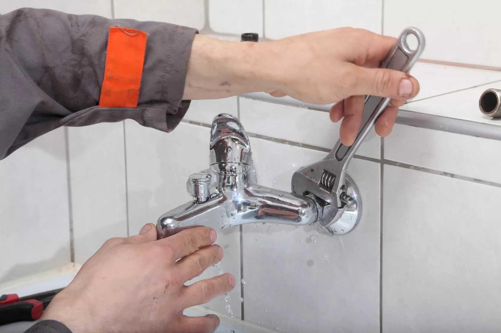 Как поменять смеситель в ванной своими руками - все о канализации