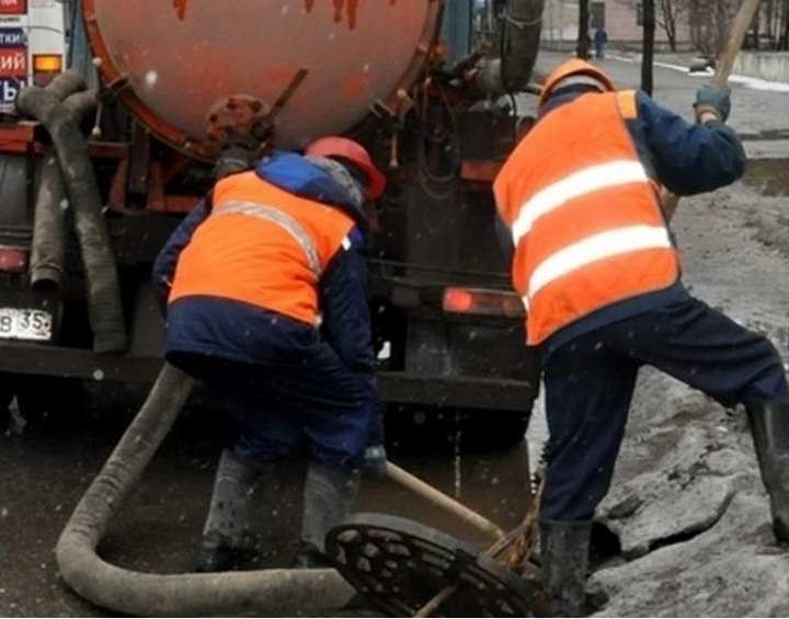 Ремонт и чистка ливневой канализации: профилактика, капитальный ремонт