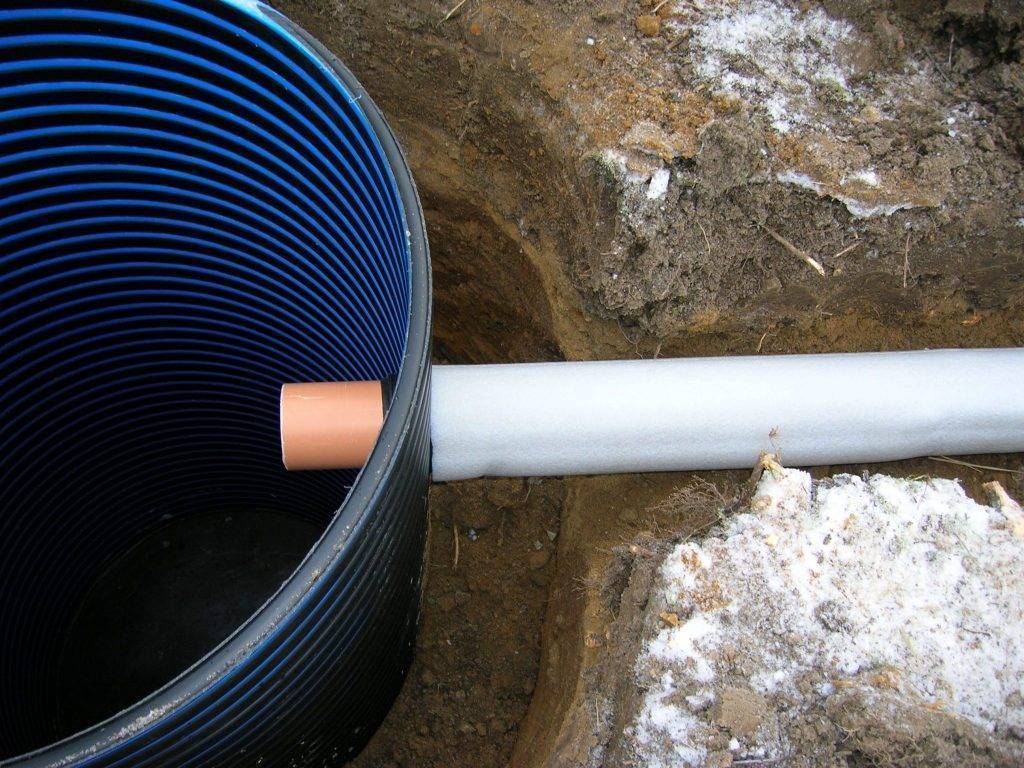 Канализационные трубы: материалы, монтаж системы, утепление