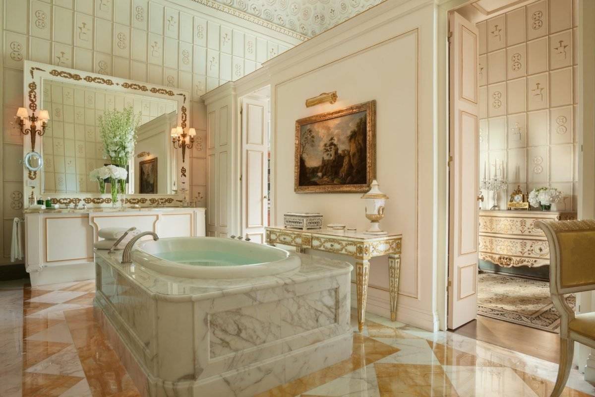 Самые дорогие роскошные ванны - взгляни на мир с интересом - 28 декабря - 43636214611 - медиаплатформа миртесен