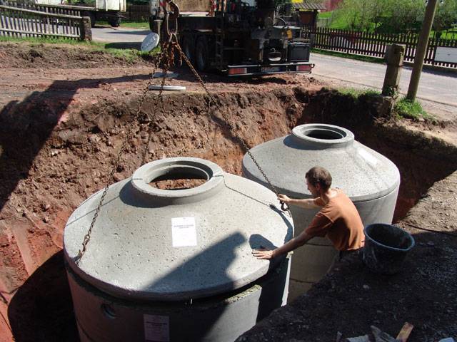 Септик аквалос 2  в волгограде - купить оборудование для канализации по доступным ценам с монтажом