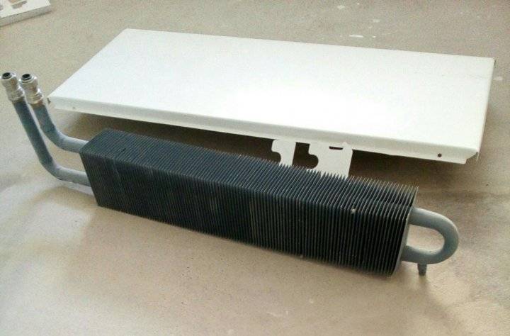 Пластинчатый радиатор отопления: особенности старых стальных приборов, видео-инструкция и фото