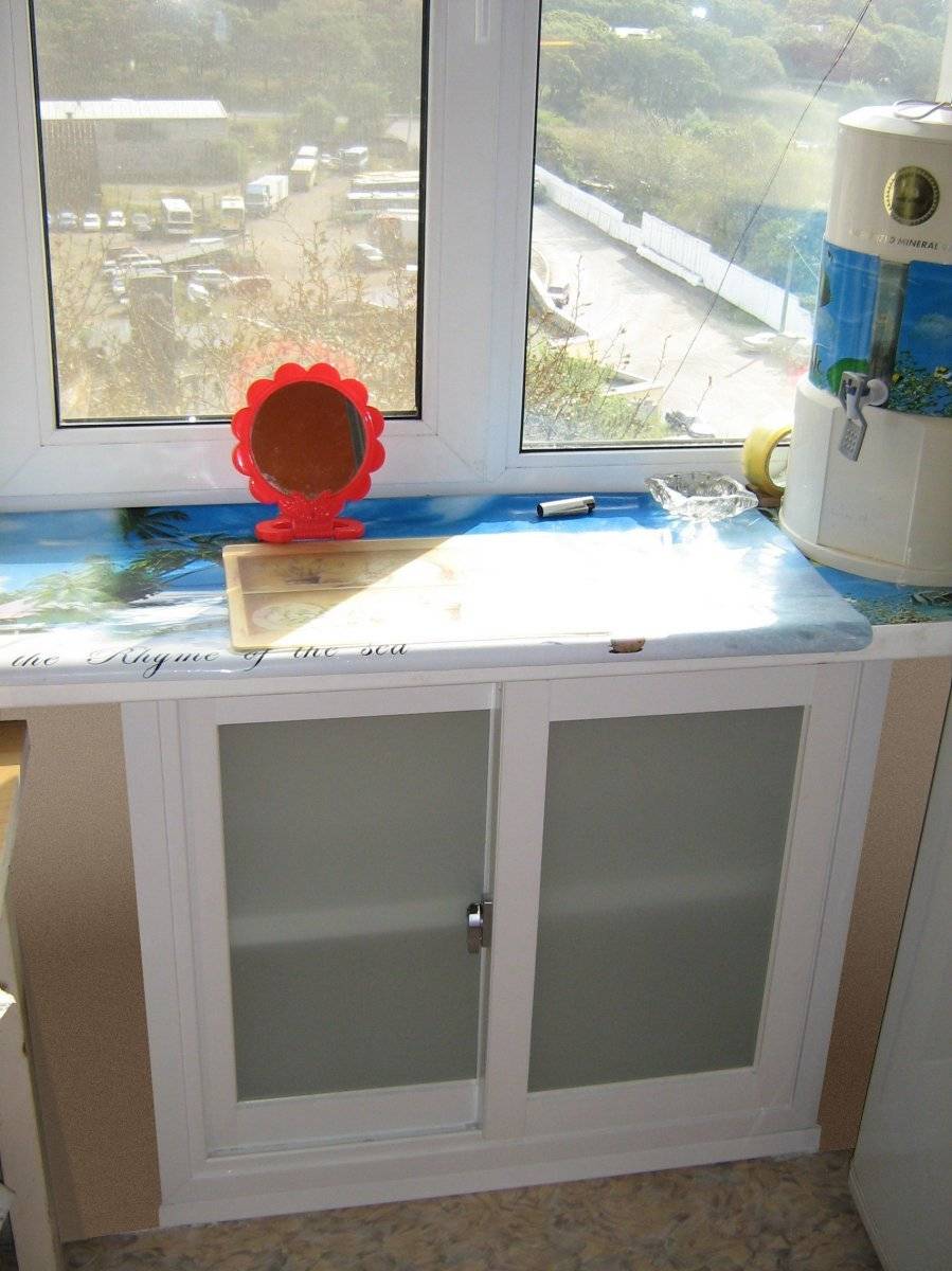 Холодильник у окна: 3 способа монтажа | дневники ремонта obustroeno.club