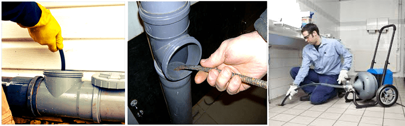 Чистка канализационных труб своими руками в домашних условиях: способы