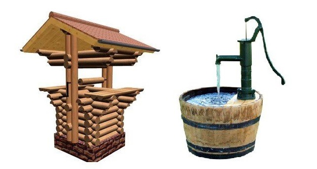 Что лучше для водоснабжения на даче: скважина или колодец?