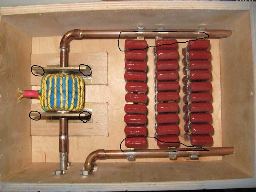 Индукционный нагреватель металла своими руками: инструкция. простая схема для изготовления