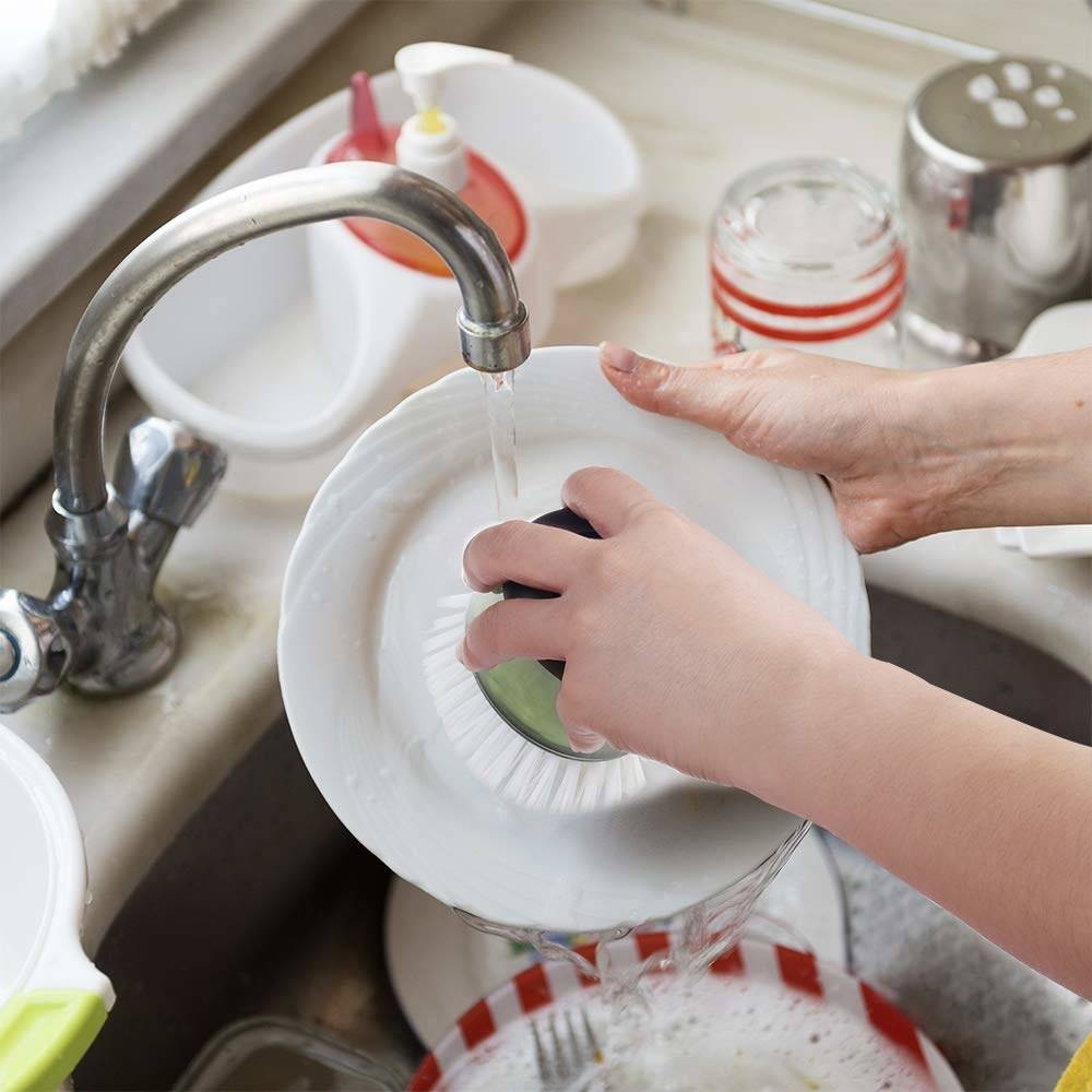 Как и чем чистить посуду в домашних условиях быстро и эффективно