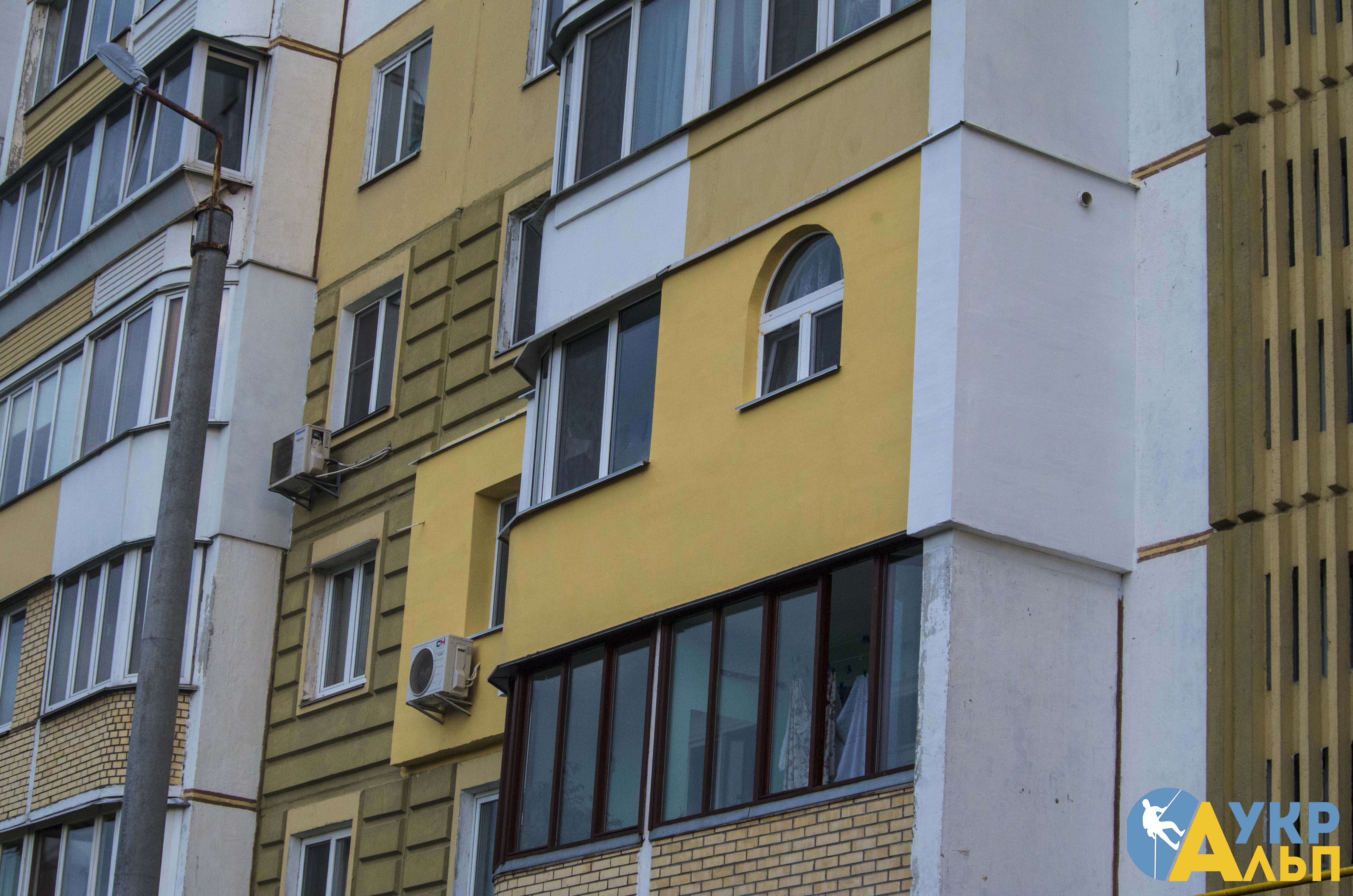 Мокрый фасад стоимость работ за м2 в москве - компания строй-континент