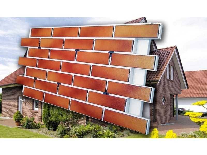 Фасадные панели с утеплителем, без утеплителя — преимущества