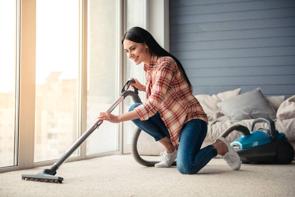 Полезные правила для качественной и быстрой уборки дома