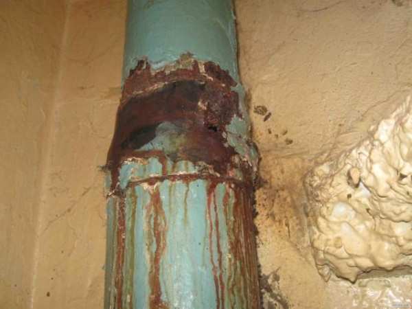 Ремонт и замена стояков канализации в многоквартирном доме