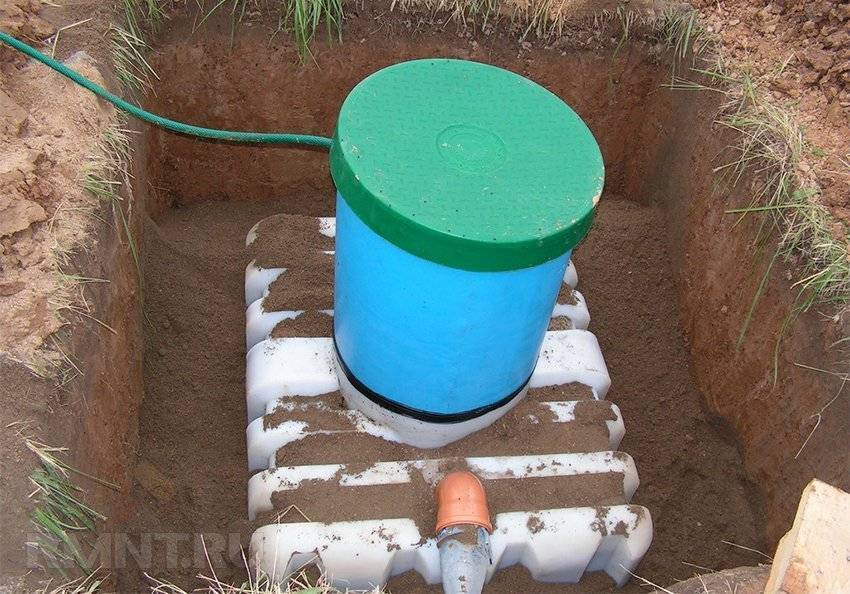 Как выбрать автономную канализацию для частного дома - подробная инструкция