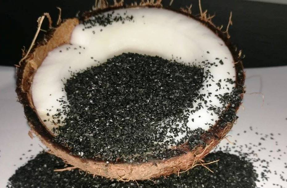 Очистка самогона кокосовым углем - как очистить в домашних условиях