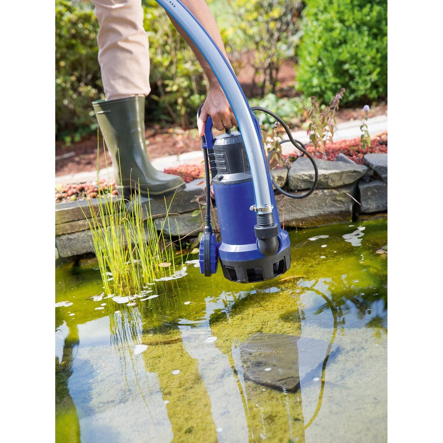 Как выбрать садовый насос для откачки грязной воды: сравнительный обзор подходящих агрегатов