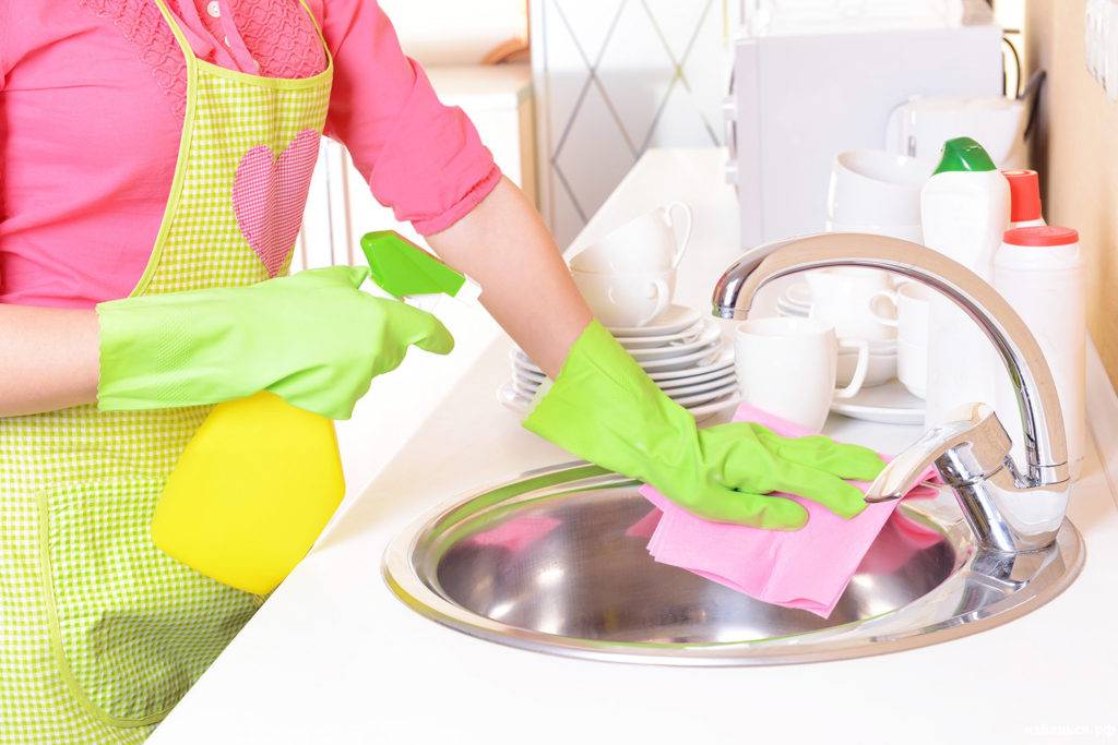 Как правильно делать влажную уборку в квартире? | сайт полезных советов bestsovety.ru