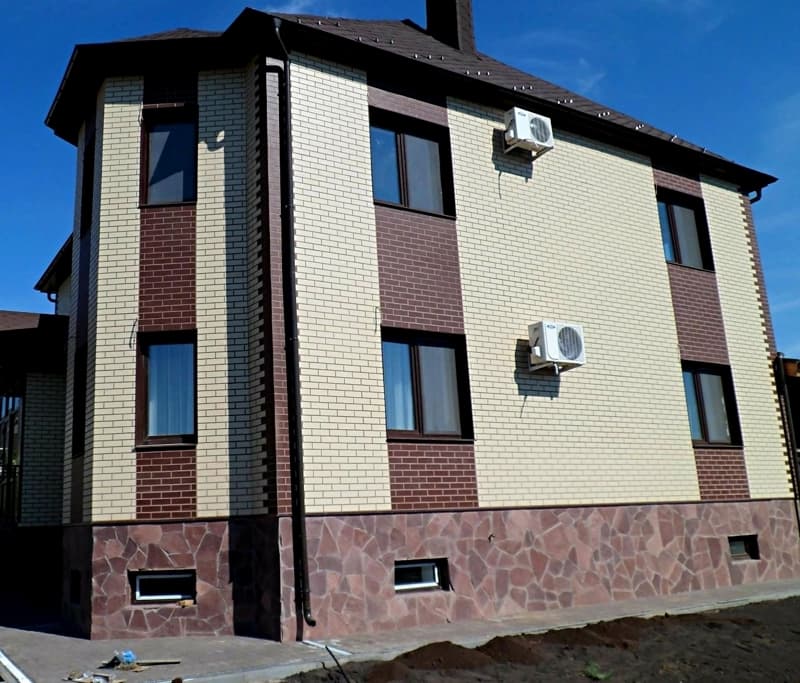 Особенности фасадных термопанелей для наружной отделки дома, виды и процесс установки на фасад