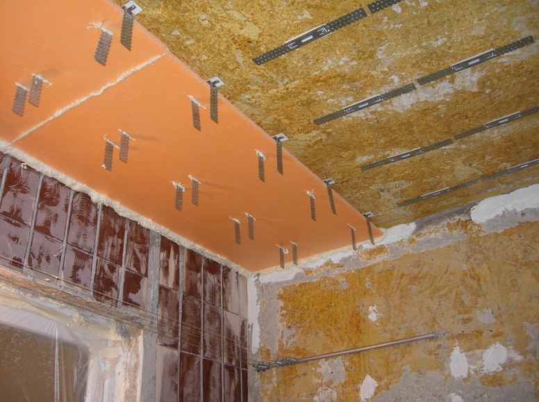 Пеноплекс в строительстве применение для пола, стен, потолка
