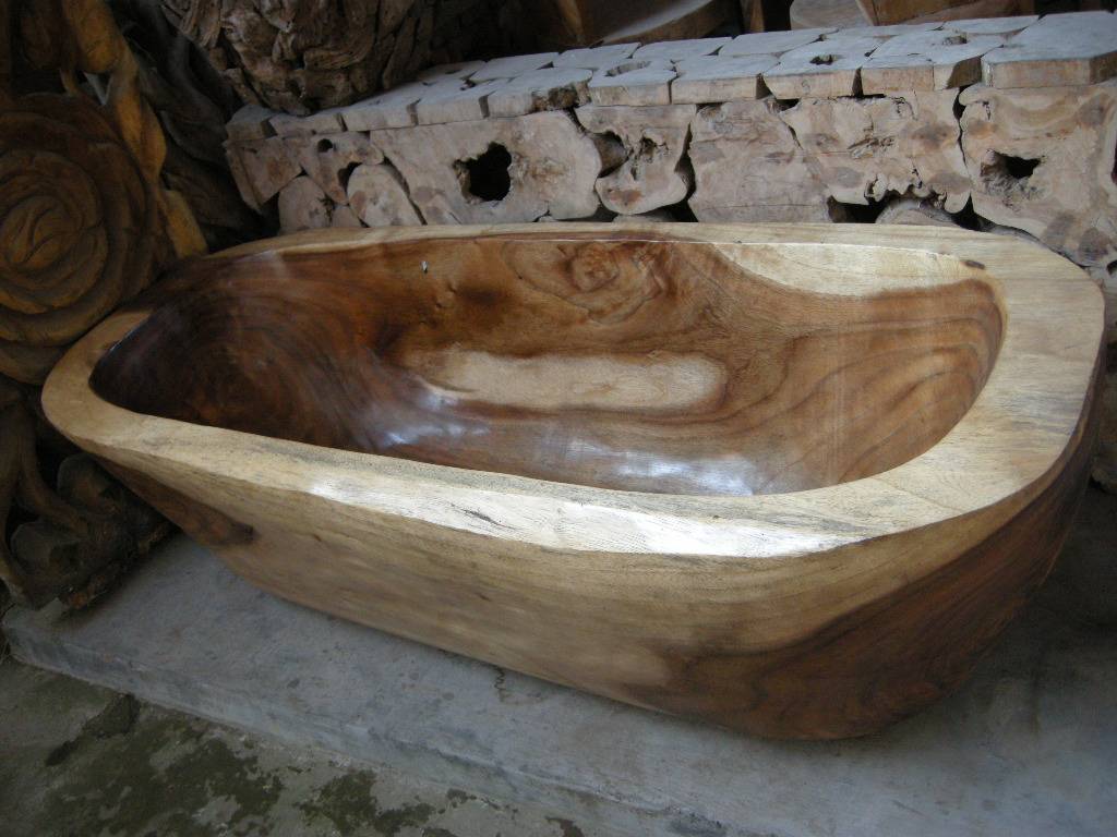 Ванна из дерева своими руками: пошаговая инструкция с фото
