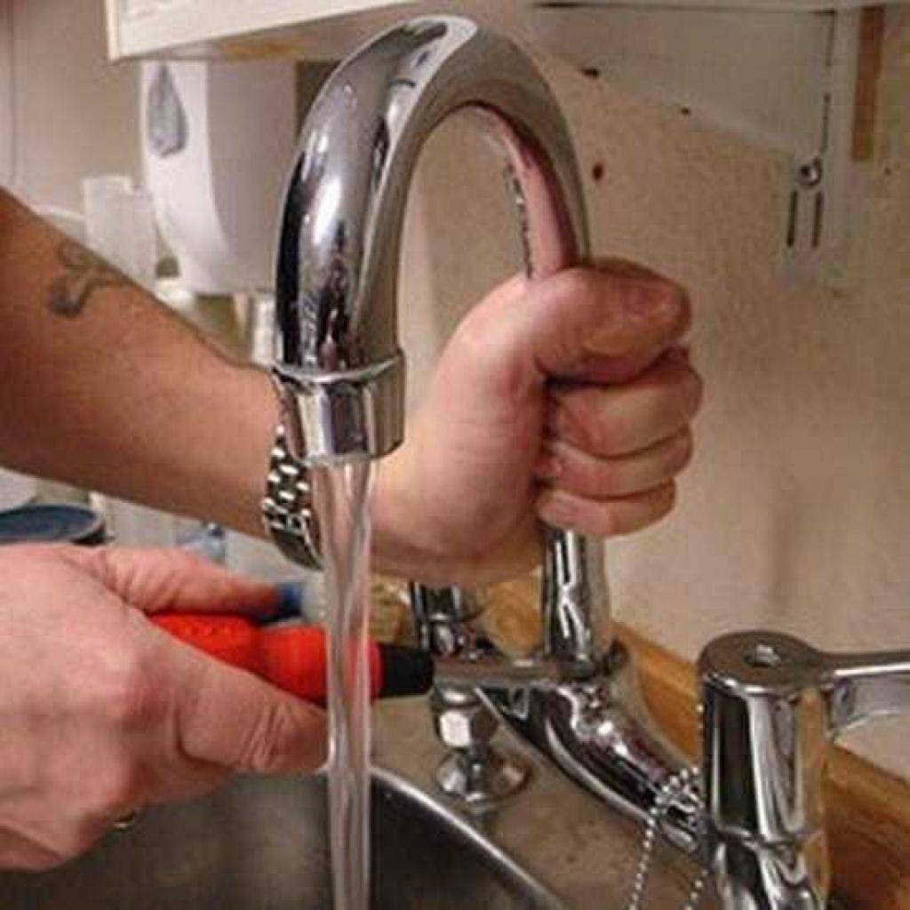Течет смеситель в ванной как починить - только ремонт своими руками в квартире: фото, видео, инструкции