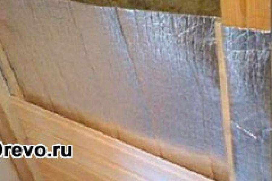 Как и чем утеплить баню, сауну, парную изнутри и снаружи